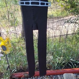 Hottotties Black Tights